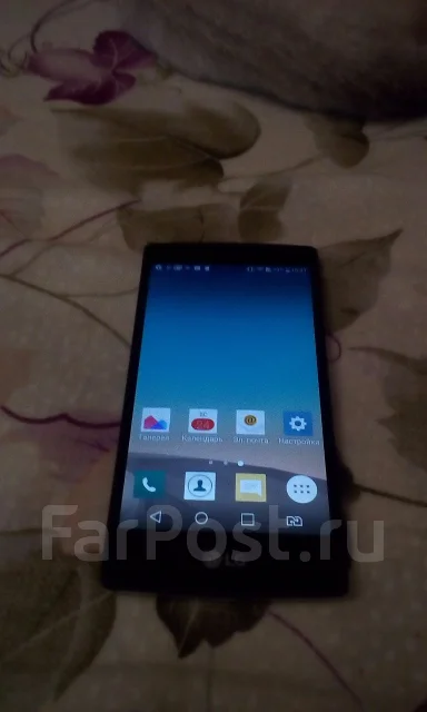 LG Spirit H422. �/� ����