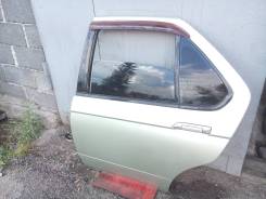 Дверь боковая. Nissan Bluebird, EU14