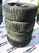 Toyo Garit G5. Зимние, без шипов, износ: 30%, 4 шт