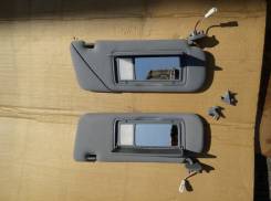 Козырек солнцезащитный. Toyota Crown, JZS155, UZS151, UZS155, UZS157 Toyota Crown Majesta, UZS151, UZS157, JZS155, UZS155 Двигатели: 1UZFE, 2JZGE