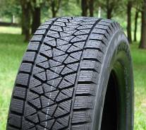 Bridgestone Blizzak DM-V2. Зимние, без шипов, 2015 год, без износа