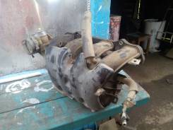 Коллектор впускной. Toyota Camry, ACV30, ACV30L Двигатель 2AZFE