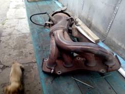 Коллектор выпускной. Toyota Camry, ACV30, ACV30L Двигатель 2AZFE