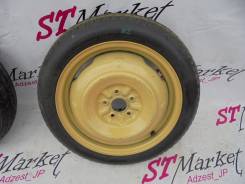 Колесо запасное. Toyota Ractis, NCP100, NCP120, NCP105, NSP120, NCP125, SCP100