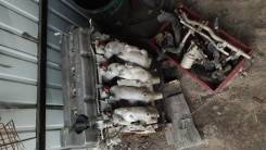 Двигатель в сборе. Nissan: Largo, Prairie, Bluebird, Pulsar, Presage, X-Trail, Homy, Bassara, R'nessa Двигатели: KA24DE, KA24E