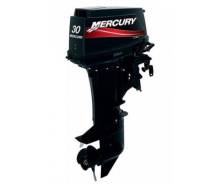 Mercury. 2х тактный, бензин