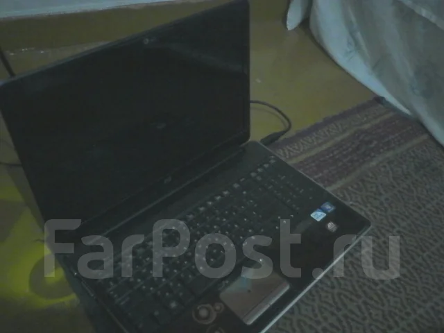 HP Pavilion dv6-1319er. 15.6", 2,2����, ��� 3072 ��, ���� 320���, WiFi: 1 ����