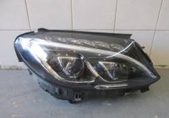 Фара. Mercedes-Benz C-Class, W205. Под заказ