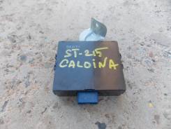 Блок управления дверями. Toyota Caldina, ST215G