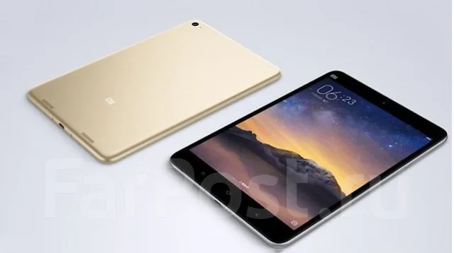 Xiaomi MiPad 2 64Gb. ��� ����� �� ������������ ����
