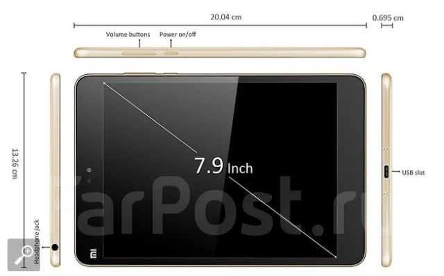 Xiaomi MiPad 2 64Gb. ��� ����� �� ������������ ����