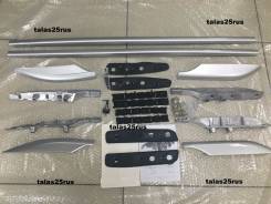 Рейлинги. Nissan X-Trail, HNT32, HT32, NHT32, NT32, T32