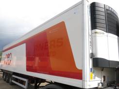 Gray Adams. Рефрижератор 2004г. Carrier Vector 1850 mt.