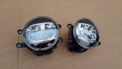 Фара противотуманная. Lexus: HS250h, IS300h, GS350, ES300h, RX450h, IS350, ES250, RX350, RX270, GX460, LX570 Toyota: iQ, Avensis, Corolla, Tundra, bB...