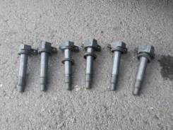 Катушка зажигания. Toyota: GS300, Verossa, Cresta, Tundra, 4Runner, Mark II Wagon Blit, Land Cruiser, IS200, Sequoia, Celsior, Crown, Altezza, GX470...