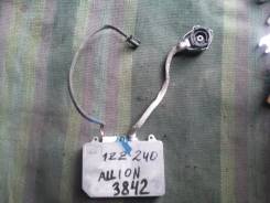 Блок ксенона. Toyota: Vitz, Verossa, Altezza, Allion, Sienna, IS200, IS300, Corolla Spacio Двигатели: 1NZFE, 1GFE, 2JZGE, 3SGE, 3MZFE, 2GRFE, 1ZZFE