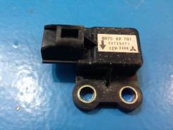 Датчик airbag. Mazda Protege Mazda Familia, BJ5P Mazda 323 Двигатели: ZL, ZLDE, ZLVE