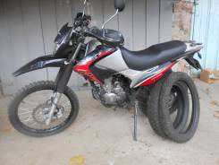Geon X-Road 200. 200 куб. см., исправен, птс, с пробегом