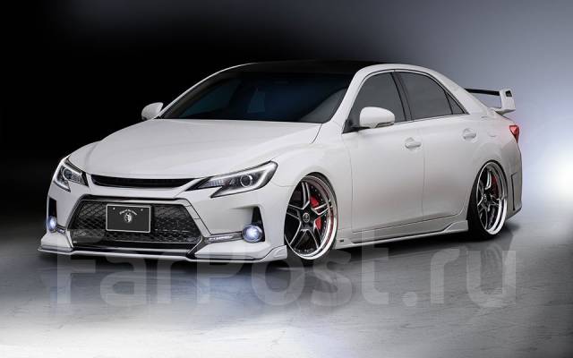 Toyota mark x grx130