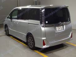 Спойлер. Toyota Voxy, ZRR85G, ZRR85W, ZRR80G, ZRR80W, ZWR80W, ZWR80G Toyota Noah, ZRR80G, ZRR80W, ZRR85G, ZRR85W, ZWR80G, ZWR80W