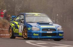 Крыло. Subaru Impreza WRX, GDB, GDA