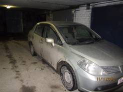 Nissan Tiida Latio. SC11, HR15