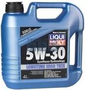 Liqui moly Leichtlauf high tech. Вязкость 5в30