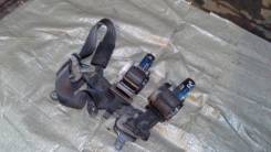 Ремень безопасности. Mitsubishi Libero, CB8V, CB2V, CB4W, CD5W, CB2W, CB1V, CD2V, CD8V, CB8W, CD8W, CB5W