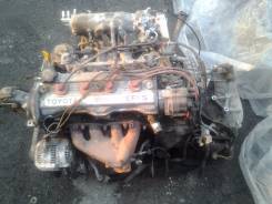 Двигатель в сборе. Toyota Carina Toyota Sprinter Carib Двигатель 4AFHE