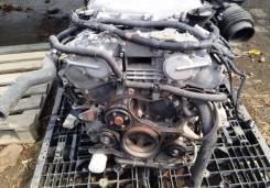 Двигатель в сборе. Infiniti FX35, S50 Двигатель VQ35DE