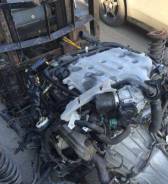Двигатель в сборе. Infiniti FX35, S50 Двигатель VQ35DE