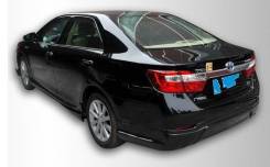 Обвес кузова аэродинамический. Toyota Camry, ACV51, ASV50, AVV50, ASV51