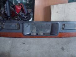 Заднюю часть на мазда френди под номера. Mazda Bongo Friendee