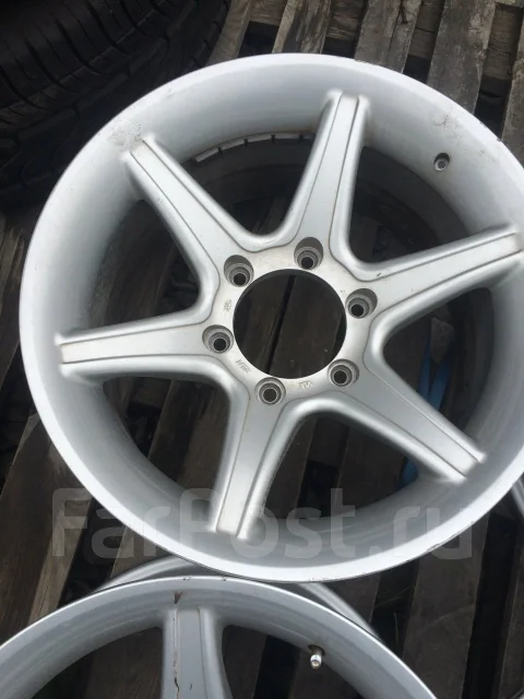 MOZ Matador. 8.0x16", 6x139.7, ET0, �� 111���. ����