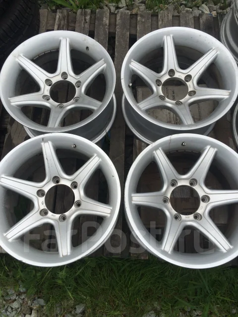 MOZ Matador. 8.0x16", 6x139.7, ET0, �� 111���. ����