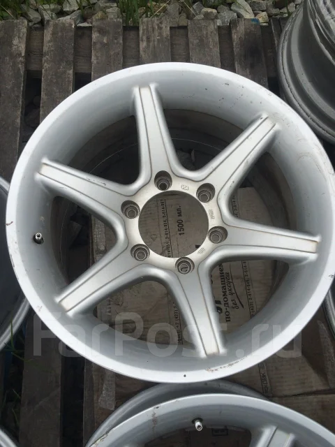 MOZ Matador. 8.0x16", 6x139.7, ET0, �� 111���. ����