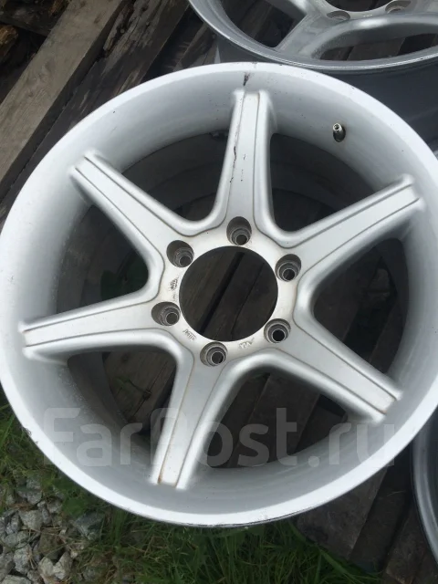MOZ Matador. 8.0x16", 6x139.7, ET0, �� 111���. ����