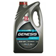 Лукойл Genesis Premium. Вязкость 5W-30, синтетическое