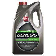 Лукойл Genesis Premium. Вязкость 5W-30, синтетическое