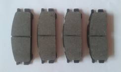 Колодка тормозная. Subaru Legacy, BGA, BFA, BCA, BCM, BG2, BCL, BG5, BD2, BF5, BD3, BC2, BG3, BF3, BG4, BC5, BC3, BD4, BD5, BC4 Subaru Impreza, GFA, G...