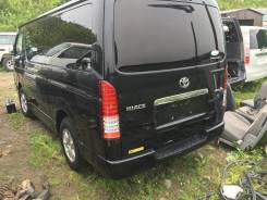 Toyota Hiace. KDH206, 1KD