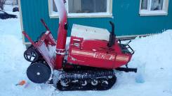 Yanmar. Продам шнекоротор, 1 300 куб. см.
