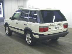 Накладка на дверь. Land Rover Range Rover