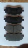 Колодка тормозная. Subaru Legacy, BGA, BG2, BD2, BG5, BD3, BG3, BH5, BG4, BD4, BD5 Subaru Impreza, GG3, GG2, GF1, GC2, GC1 Двигатели: EJ18E, EJ201, EJ...