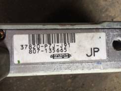 Блок управления двс. Honda Orthia Двигатель B20B