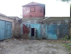 Боксы гаражные. . Вид снаружи