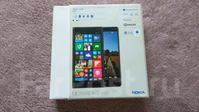 Nokia Lumia 830. �/� ����