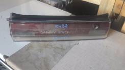 Вставка багажника. Toyota Camry Prominent, VZV32 Двигатель 4VZFE