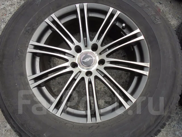 Vindeta Spider. 8.0x18", 5x120, ET15 ����