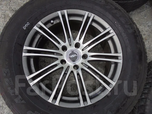 Vindeta Spider. 8.0x18", 5x120, ET15 ����